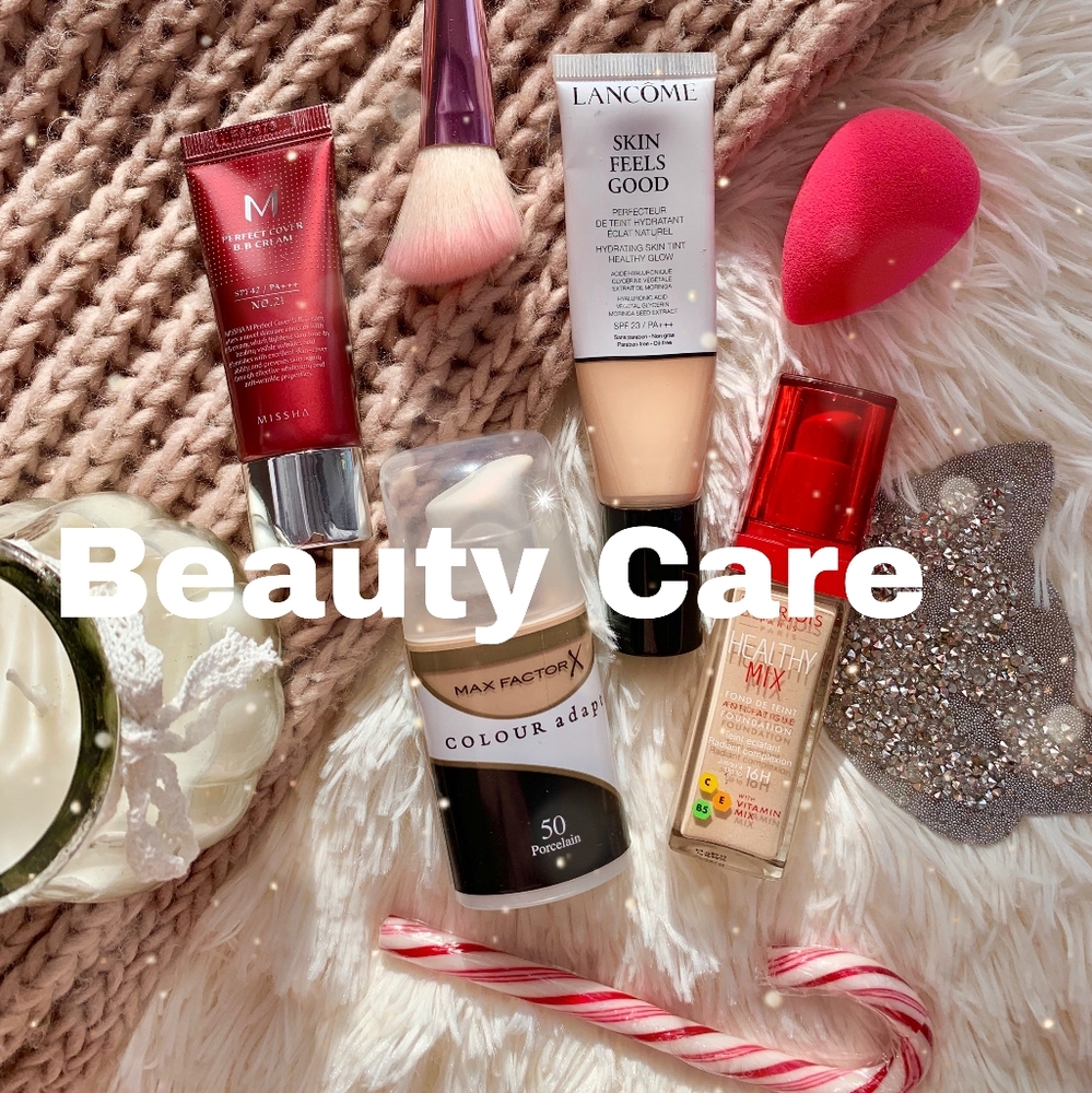 Beauty care